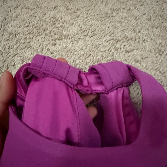 Keepsake Neoprene Dress‎ – XXS Orchid (Nasty Gal Exclusive) - Picture 11 of 11